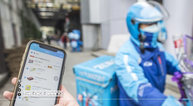 เทคโนโลยีดิจิทัล ช่วยจีนฝ่าวิกฤติโควิด-19