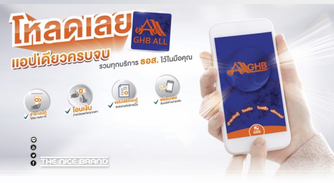 ธอส. ขยายเวลาชำระเงินกู้งวดมีนาคมเพิ่มอีก 5 วัน