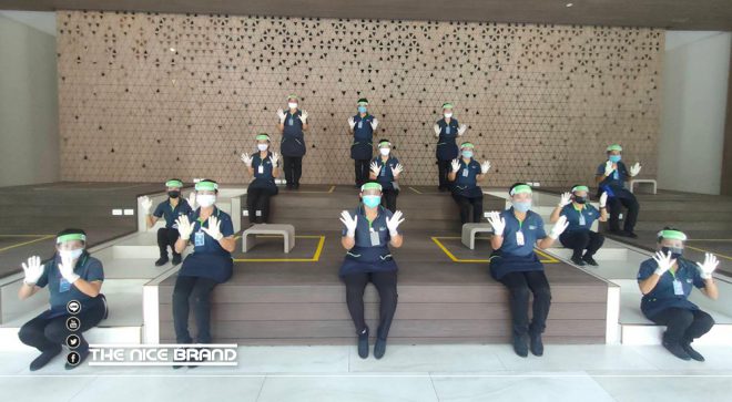 LPP ตั้งทีมฉุกเฉินสกัดแพร่ระบาด COVID-19 โครงการ