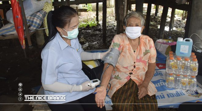 CPF เข้ม นำทีมแพทย์ดูแลผู้สูงวัย