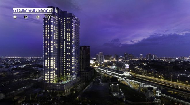 MQDC ปลื้ม วิสดอม ท่าพระ ผ่านเกณฑ์อาคารสีเขียว TREE