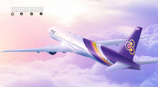 จีนมาแล้ว การบินไทยจัดเที่ยวบินพิเศษต้อนรับ