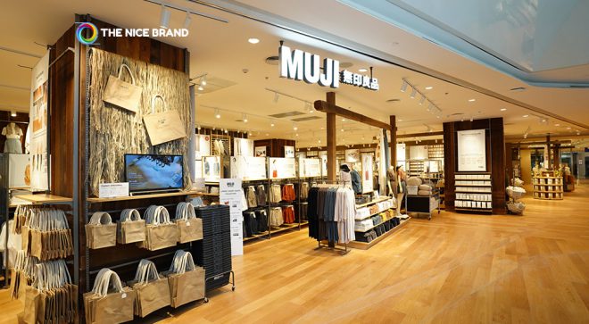 MUJI เปิดสาขาใหม่บิ๊กไซส์ MUJI The EmQuartier
