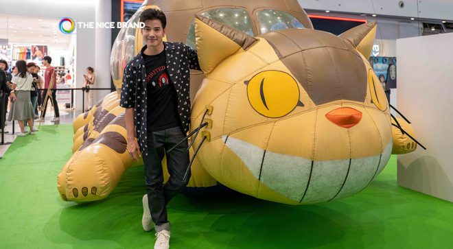 ยูนิโคล่ จูงมือ มาริโอ้ เปิดตัวคอลเลคชั่น 2 กับ Studio Ghibli