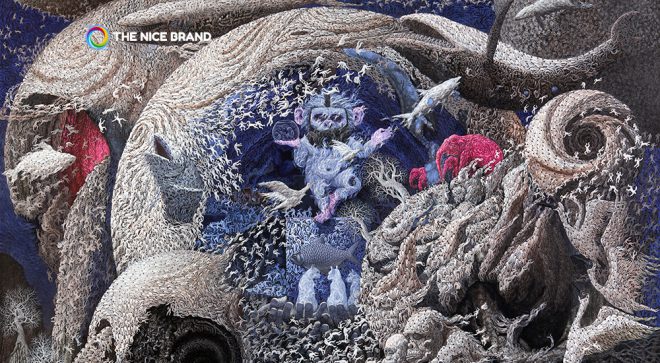 “Art for Sustainability” ศิลปะเสริมแรงบันดาลใจ สร้างสมดุลโลก