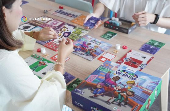 Sea ส่งบอร์ดเกม Wishlist สร้างภูมิคุ้มกันการเงินเยาวชน