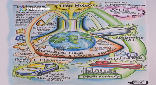 ‘บางจากฯ’ เคาะ Regenerative Fuels – SAF ตอบโจทย์ขับเคลื่อนโลกยั่งยืน