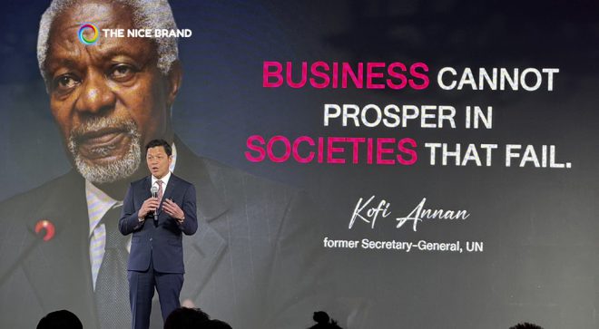 ‘ออมสิน’ ปักหมุด CSV เดินหน้า Social Mission Integration พัฒนาสังคมไทยยั่งยืน