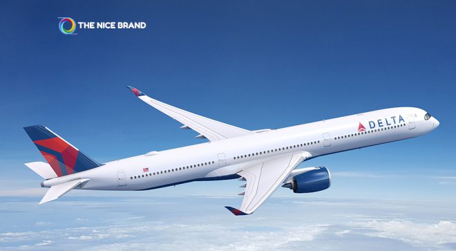 เดลต้าแอร์ไลน์ รุกคืบลดใช้พลังงาน สั่งซื้อแอร์บัส A350-1000