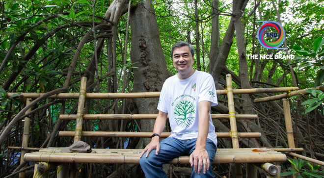 สหพัฒน์ฯ สำรวจคาร์บอนฟุตพริ้นท์ เร่งงาน 3 สโคปลดปล่อยก๊าซเรือนกระจก