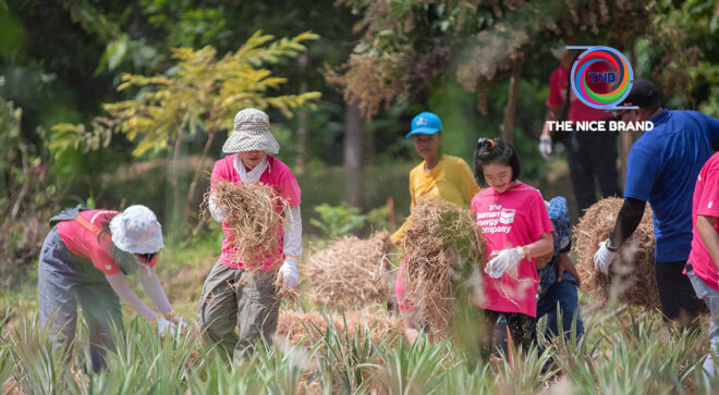 “หนองรี” ผืนดินแห่งการสืบสานวิถีกสิกรรมธรรมชาติ สู่วิถีชีวิตสมดุลผ่านพลังอาสาเชฟรอน