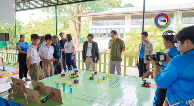 กลุ่มเซ็นทรัล ลดความเหลื่อมล้ำ บูรณาการการศึกษา-ทักษะอาชีพ