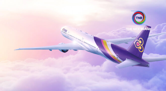 การบินไทยสนับสนุนชุมชน คว้ารางวัล Guest Experience of the Year