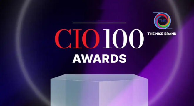 บ้านปู คว้ารางวัล ผู้นำด้านดิจิทัลเอเชียตะวันออกเฉียงใต้ CIO100