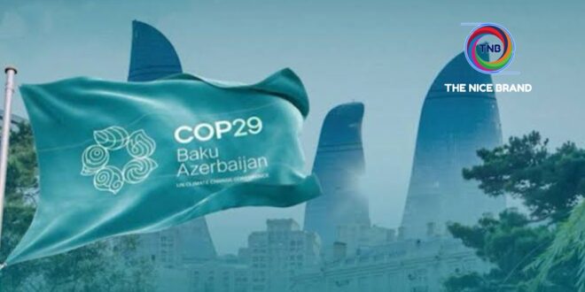 COP29 กังวล ทรัมป์ นำสหรัฐฯ ออกจากข้อตกลงปารีส