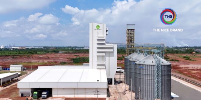 BTG บริหารต้นทุนด้วยนวัตกรรมการผลิต ลงทุนตั้งโรงงานอาหารสัตว์ในสปป.ลาว