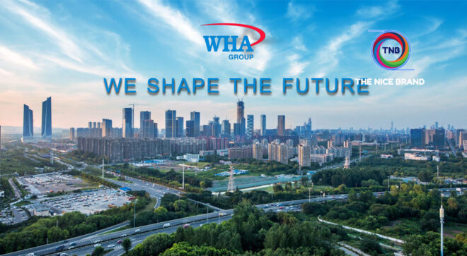 WHA Group กับภารกิจสู่ความยั่งยืน มุ่งหน้าสู่เป้าหมาย Net Zero