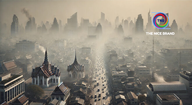 PM2.5 กทม. แดงเดือดทะลุ 31 เขต