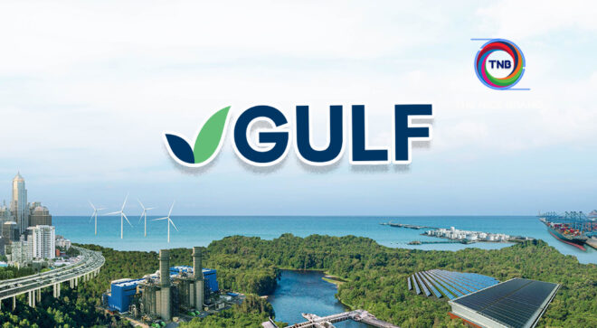 GULF ขึ้นแท่นระดับ AAA หุ้นยั่งยืน SET ESG Ratings 2567