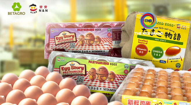 เบทาโกร ซื้อกิจการ Eggriculture ปักหมุดความมั่นคงทางอาหารระดับภูมิภาค