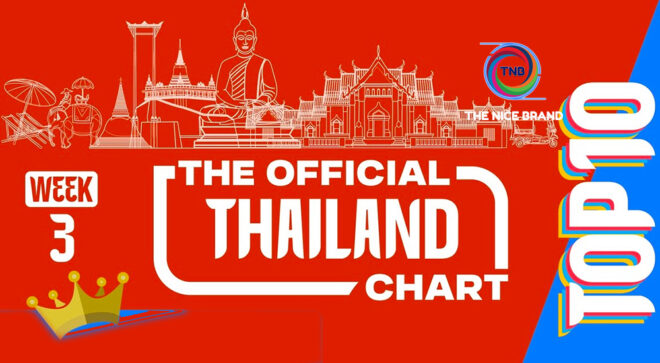 TECA เปิดตัว ชาร์ตเพลงสตรีมมิ่ง ยกระดับมาตรฐานชาร์ตเพลงสตรีมมิ่งสู่สากล