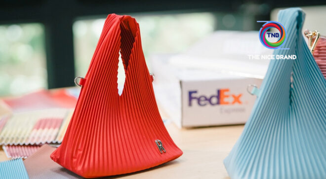 Repleat แบรนด์กระเป๋ารักษ์โลก ผนึก FedEx ขยายตลาดอินเตอร์