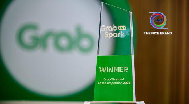 จุฬาฯ คว้าแชมป์แผนธุรกิจ “GrabSpark 2024”