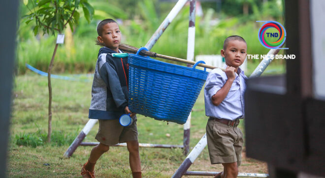 แสนสิริ ย้ำ Zero Dropout เด็กทุกคนต้องได้เรียน เร่งรัฐแก้ปัญหา“เด็กไร้สัญชาติ”