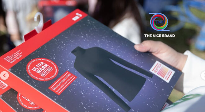 ยูนิโคล่ เดินหน้า “The Heart of LifeWear” ส่งต่อฮีทเทค ผู้ประสบภัยภาคเหนือ