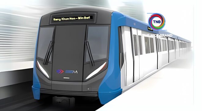 “โบซานคายา” ลงนามผลิตรถไฟฟ้า 53 ขบวนให้ กทม. ขับเคลื่อนเมืองสีเขียว