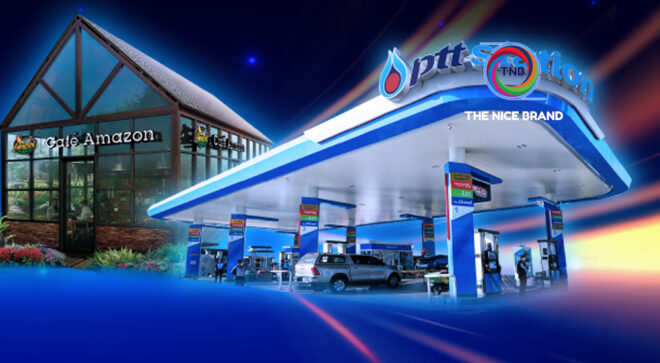 ESG ขับเคลื่อน PTT Station – Café Amazon คว้ารางวัล World Branding Awards