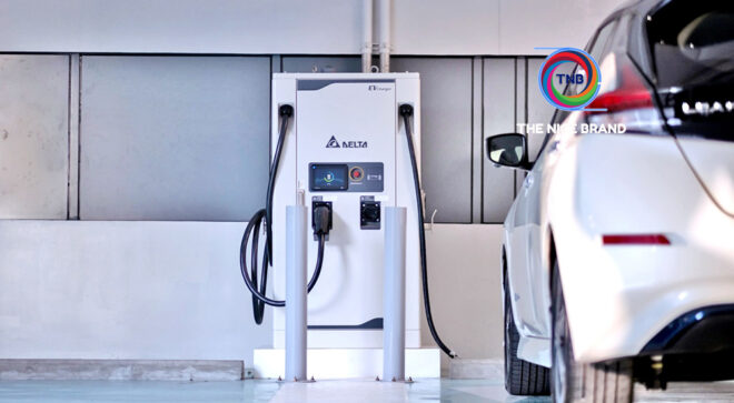 เดลต้า ผลักดันนวัตกรรมสีเขียว จัดการปัญหาฝุ่น PM2.5