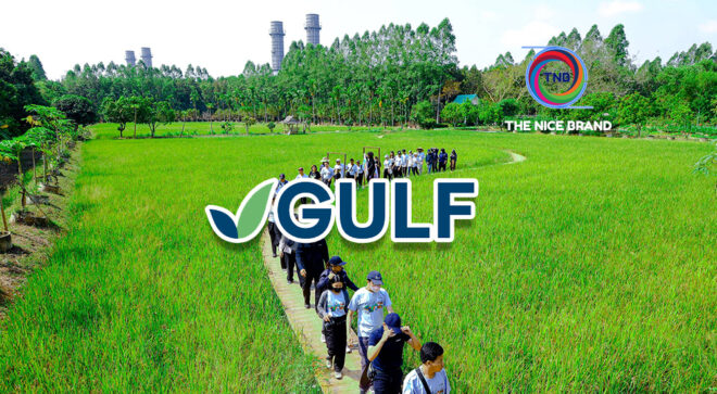 “กัลฟ์”สานพันธกิจ Powering the Future, Empowering the People ส่งต่อองค์ความรู้พลังงานเด็กไทย