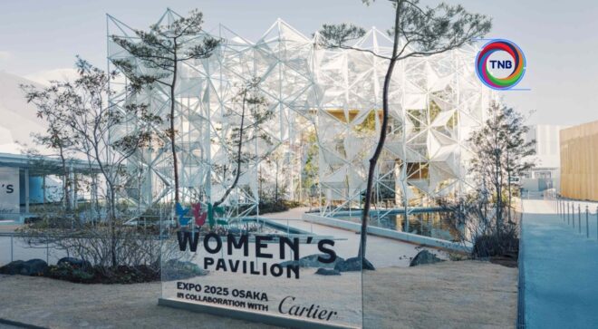 คาร์เทียร์ เปิดตัว Women’s Pavilion สนับสนุนความเสมอภาคทางเพศ