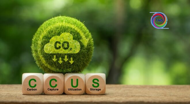 CCUS เทคโนโลยีเปลี่ยนโลก ทางรอดของอุตสาหกรรมไทย