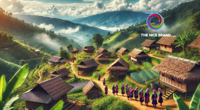 สกสว. ชู “บ้านม้งดอยปุย” โมเดลต้นแบบจัดการป่าที่ยั่งยืน