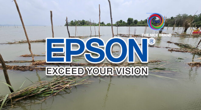 Epson งัดกลยุทธ์ “Sustainability – ESG” ขับเคลื่อนองค์กรสู่ Net Negative 2050