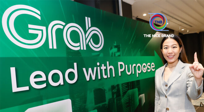 แม่ทัพหญิงแกร็บ ชูกลยุทธ์ S.M.A.R.T เดินหน้า GRAB EV เพิ่มต่อเนื่อง