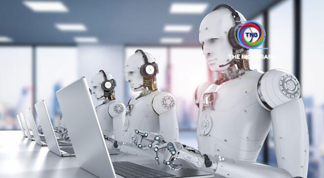 AI agent ป่วนตลาดการจ้างงาน “การเงิน-ค้าปลีก-โลจิสติกส์” เจอแน่