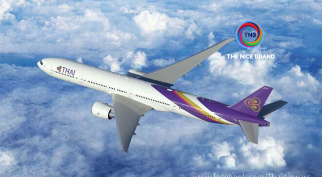 การบินไทย เพิ่มประสิทธิภาพการใช้งานโบอิ้ง 777-300ER สู่เครื่องขนส่งสินค้า