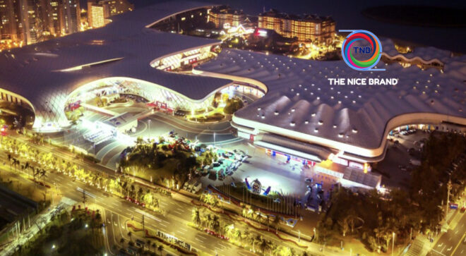 จีน ดึง นวัตกรรมสีเขียว – แบรนด์ระดับโลก ร่วมงาน CICPE