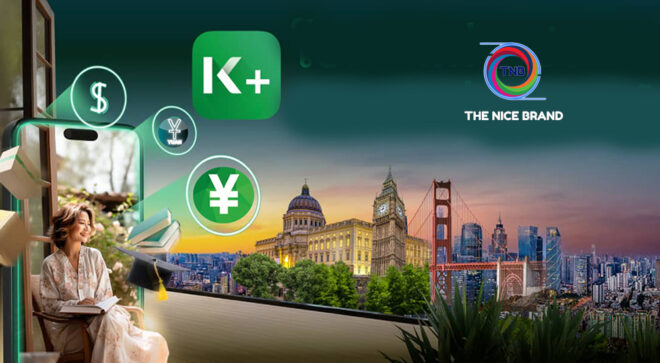 กสิกรไทย ขยายบริการสแกนจ่ายผ่าน K PLUS ครอบคลุม 47 ประเทศ
