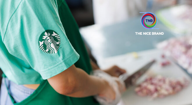 สตาร์บัคส์ สานพลัง มูลนิธิ SOS ช่วยโลกลดขยะอาหาร