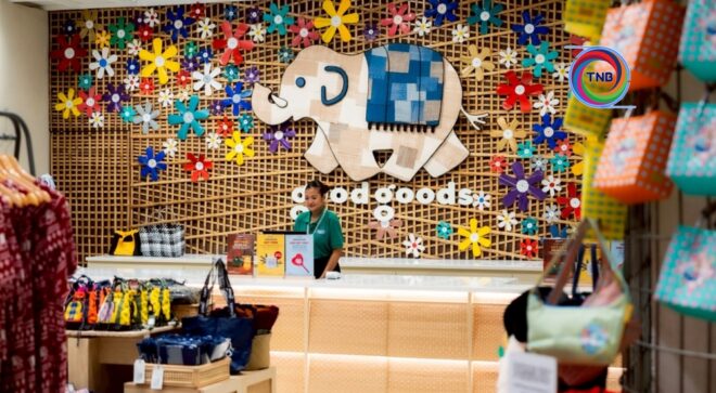 Good Goods 7 ปี สาขาที่ 7 กลางพัทยากับคอนเซ็ปท์ชายหาด