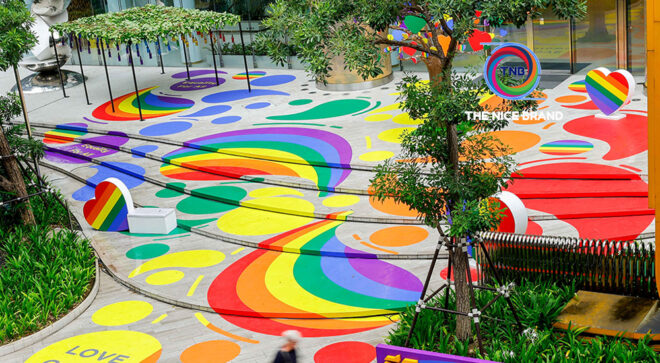 กรุงศรี เปิด Tree of Love ย้ำ”ความหลากหลาย เท่าเทียม การมีส่วนร่วม” หัวใจของการพัฒนาองค์กรที่ยั่งยืน