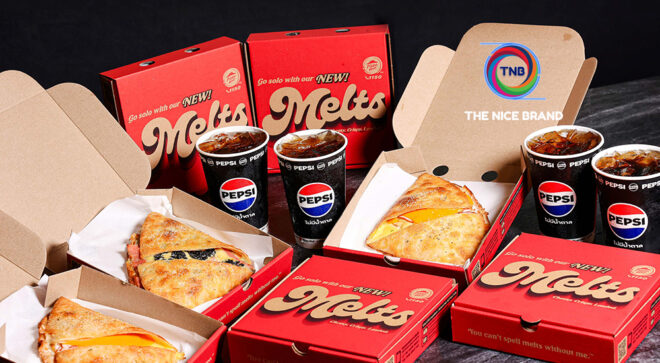 พิซซ่าฮัท – เป๊ปซี่ เปิด “Melts” รสใหม่ ดึงผู้บริโภค Gen Z