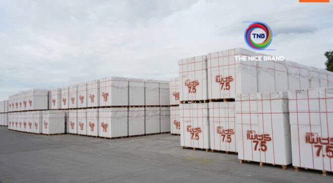 DRT เดินหน้าขยายโรงงาน อิฐมวลเบา “ตราเพชร” วัสดุก่อสร้างรักษ์โลก รับดีมานด์อาเซียน