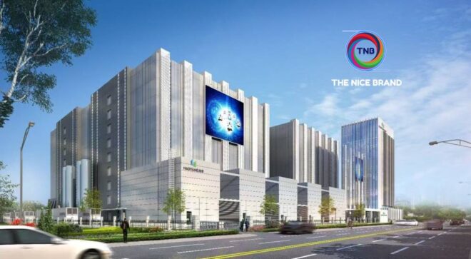 WHAID ปิดดีลยักษ์ 72,670 ล้าน! ดึงทุนจีนปั้น Data Center ระดับโลก