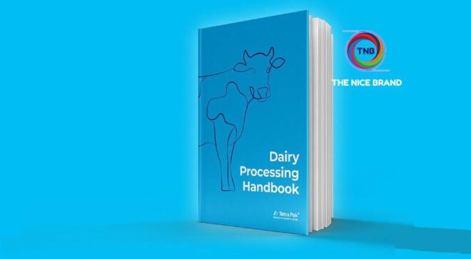 Dairy Processing Handbook 2025 คู่มือใหม่ช่วยขับเคลื่อนอุตสาหกรรมนมไทยสู่ความยั่งยืน