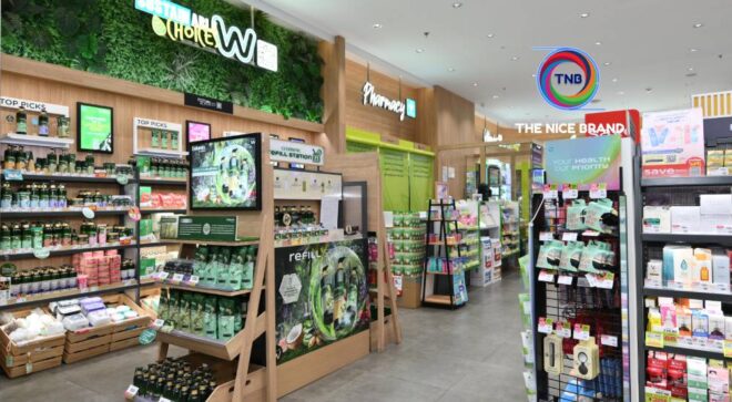 วัตสัน เปิดตัว Refill Station แห่งแรก ตอบโจทย์ผู้บริโภคสายกรีน